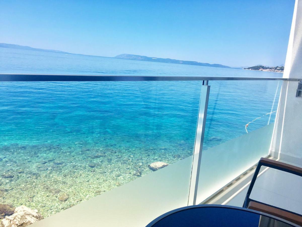 Apartment Sol - 5M From The Sea Drasnice Luaran gambar